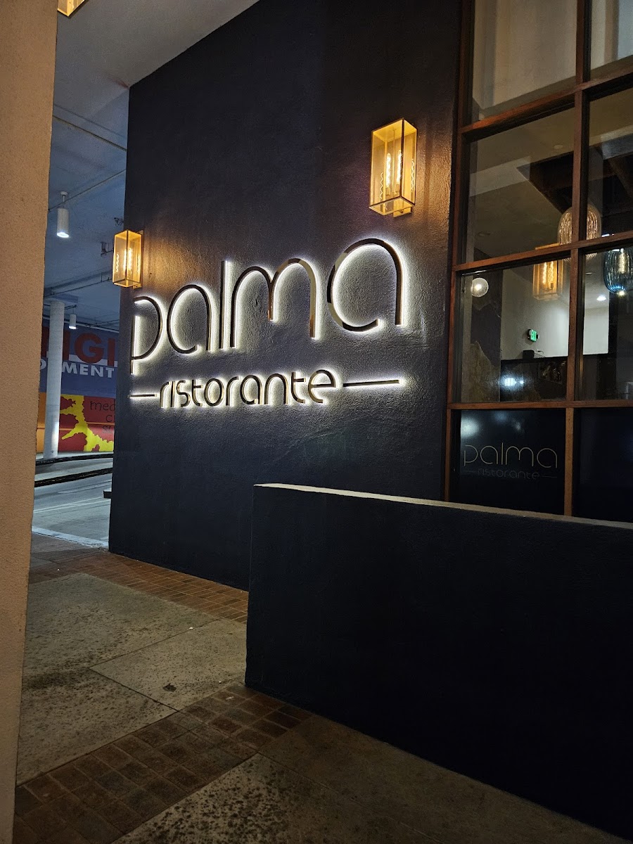 Palma Ristorante