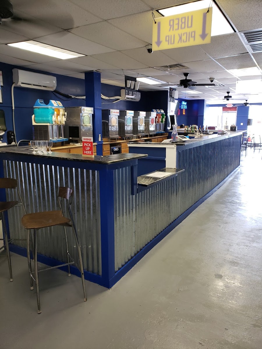 The Daiquiri Station